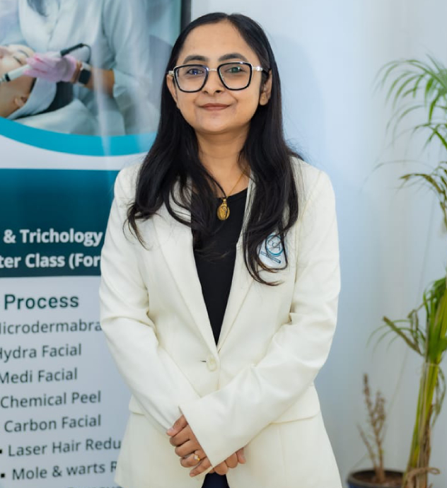 Dr. Tanvi Nagargoje