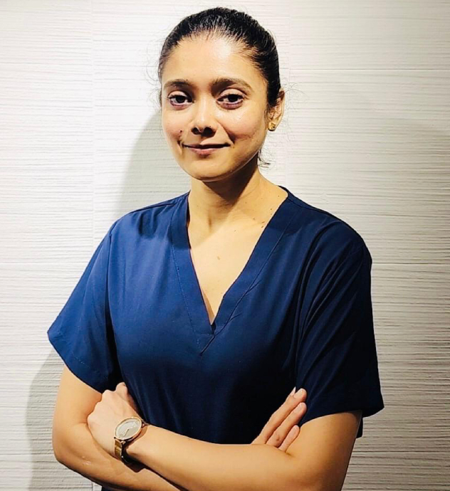 Dr. Vrushali Jagadale — Founder, Head & Lead Educator