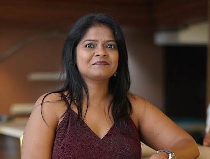 Manisha Ozerkar